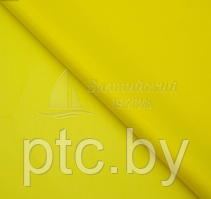 Ткань Оксфорд-210 ПУ1000 желтый