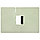 Планшет с прижимом + крышка А4, горизонтальный, серый, фото 3