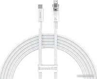 Кабель Baseus Explorer Series Fast Charging Cable with Smart Temperature Control 20W USB Type-C - Lightning (2