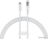 Кабель Baseus Explorer Series Fast Charging Cable with Smart Temperature Control 20W USB Type-C - Lightning (1