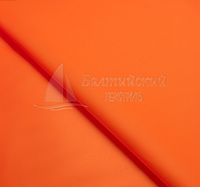 Ткань Оксфорд-210 ПУ1000 цв. флуоресцентный флуор. оранжевый