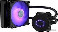 Кулер для процессора Cooler Master MasterLiquid ML120L V2 RGB MLW-D12M-A18PC-R2