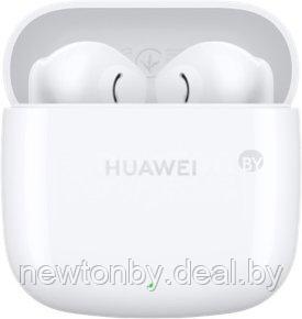 Наушники Huawei FreeBuds SE 2 (керамический белый, китайская версия) - фото 1 - id-p226861138