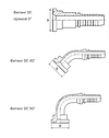 Фитинг SFL/SFS (фланец), фото 2