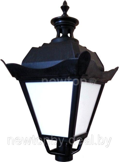 Садовый светильник Элетех Онегин НТУ 06-150-03 1030480136 (черный) - фото 1 - id-p226861518