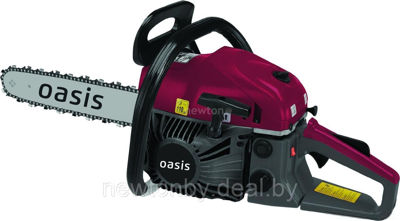 Бензопила Oasis GS-5618 - фото 1 - id-p226861620