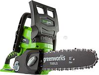 Аккумуляторная пила Greenworks G24CS25 [2000007]