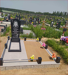 Установка памятников и изготовление