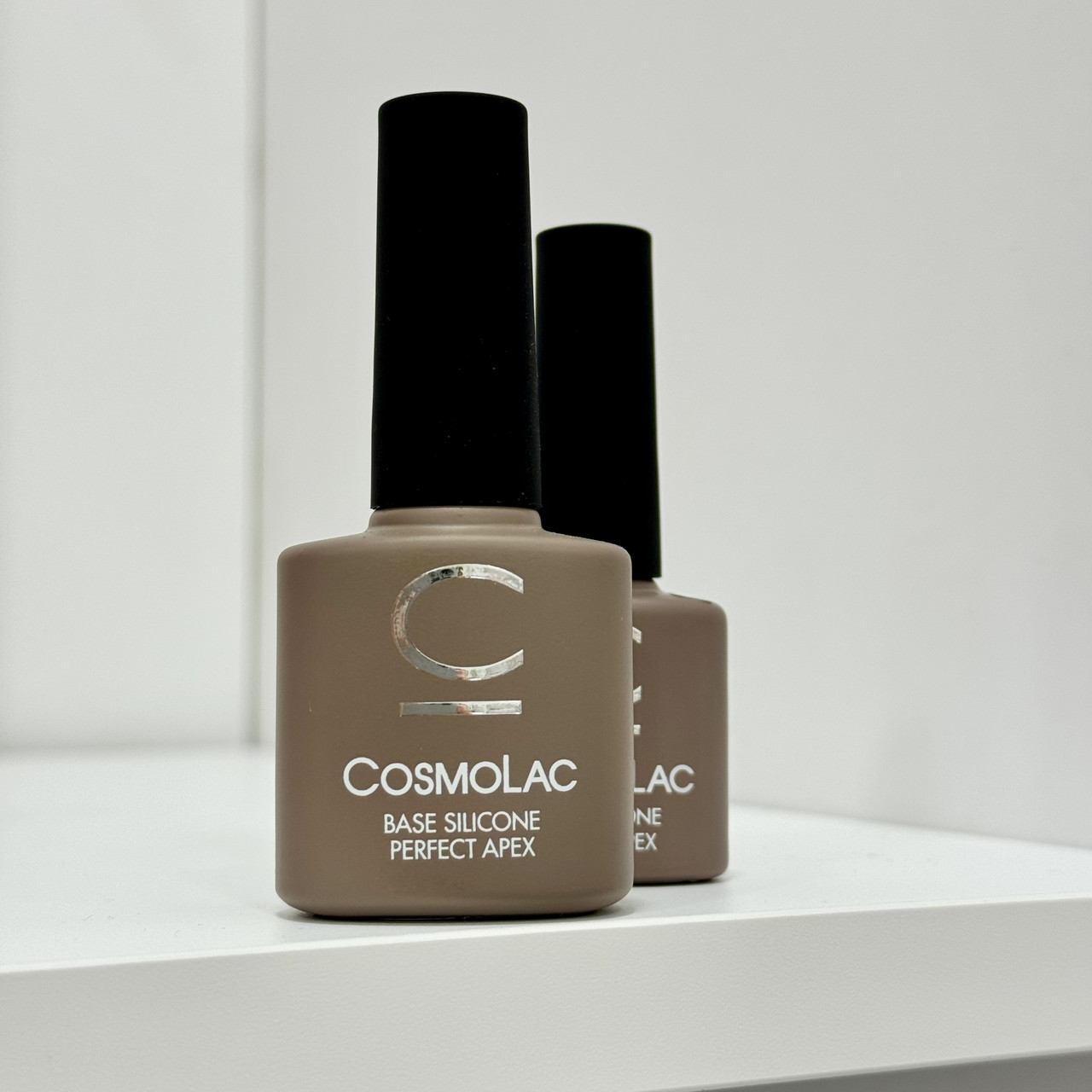 Каучуковая база Cosmolac Silicone Perfect Apex Base, 14 мл