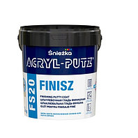 Шпатлевка Acryl Putz FS20 finisz EX 8кг