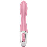 Расширяющийся вибратор Satisfyer Air Pump Vibrator 2, фото 3
