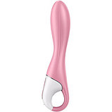 Расширяющийся вибратор Satisfyer Air Pump Vibrator 2, фото 5