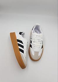 Кроссовки женские Adidas Samba XLG /повседневные/весенние/демисезонные