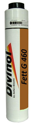 Смазка Divinol Fett G 460 (износоустойчивая пластичная смазка) 5 кг., фото 2