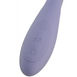Гибкий вибратор для точки G Satisfyer G-Spot Flex 2 лиловый, фото 7