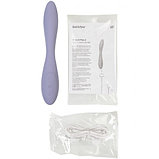 Гибкий вибратор для точки G Satisfyer G-Spot Flex 2 лиловый, фото 8