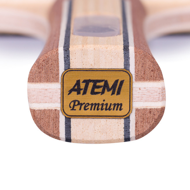 Ракетка для настольного тенниса Atemi 4000 - фото 5 - id-p223572043