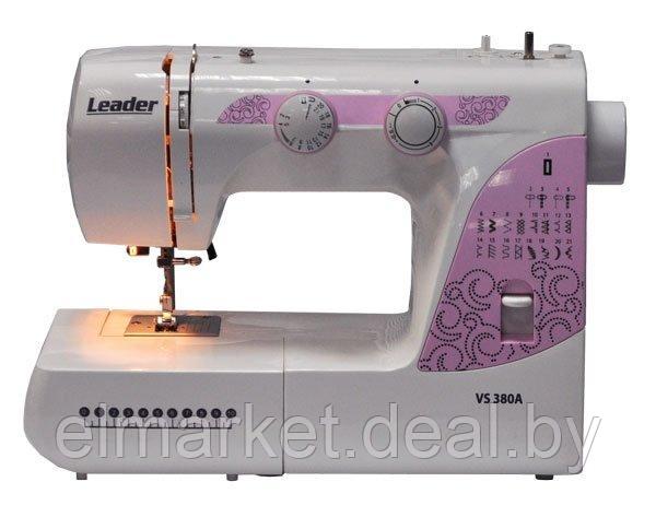Швейная машина Leader VS 380A - фото 1 - id-p226862210