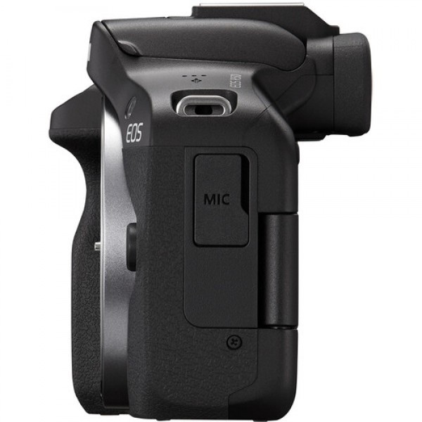 Фотоаппарат беззеркальный Canon EOS R50 Kit 18-45 IS STM Черный - фото 5 - id-p216370304