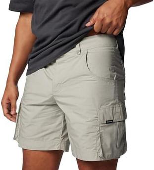 Шорты мужские Columbia Landroamer Cargo Short серый 2076031-027