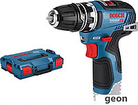 Дрель-шуруповерт Bosch GSR 12V-35 FC Professional 06019H3002 (без АКБ, кейс)