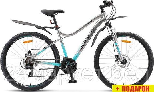 Велосипед Stels Miss 7100 D 27.5 V010 р.16 2023, фото 2