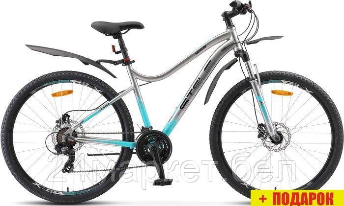 Велосипед Stels Miss 7100 D 27.5 V010 р.16 2023 - фото 1 - id-p224459708