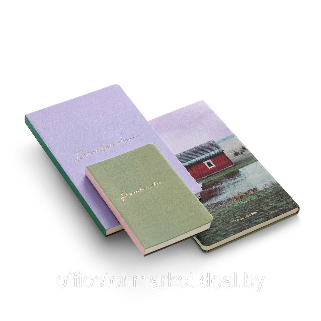Блокнот Miquelrius "Remember Cactu", 96 листов, нелинованный, розовый - фото 9 - id-p224413437