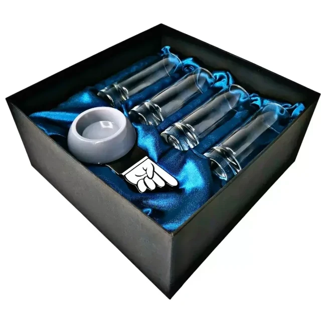Игровой подарочный набор с 4 шотами AmiroTrend ABW-325 - фото 3 - id-p189455080