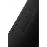 Вибромассажер перезаряжаемый Satisfyer Wand-er Woman, черный, фото 5