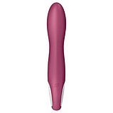 Смарт-вибратор с функцией нагрева Satisfyer Big Heat, фото 8