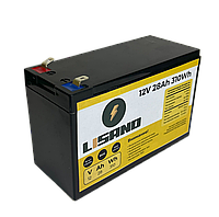 Аккумулятор для эхолота Li-Ion LiSANO 12V 34Ah 180W для эхолота