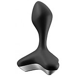 Анальная пробка с вибрацией Satisfyer Game Changer черная, фото 3