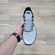Кроссовки Nike Free Run 3.0 Gray, фото 3