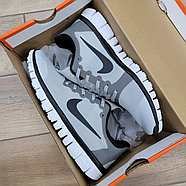 Кроссовки Nike Free Run 3.0 Gray, фото 6