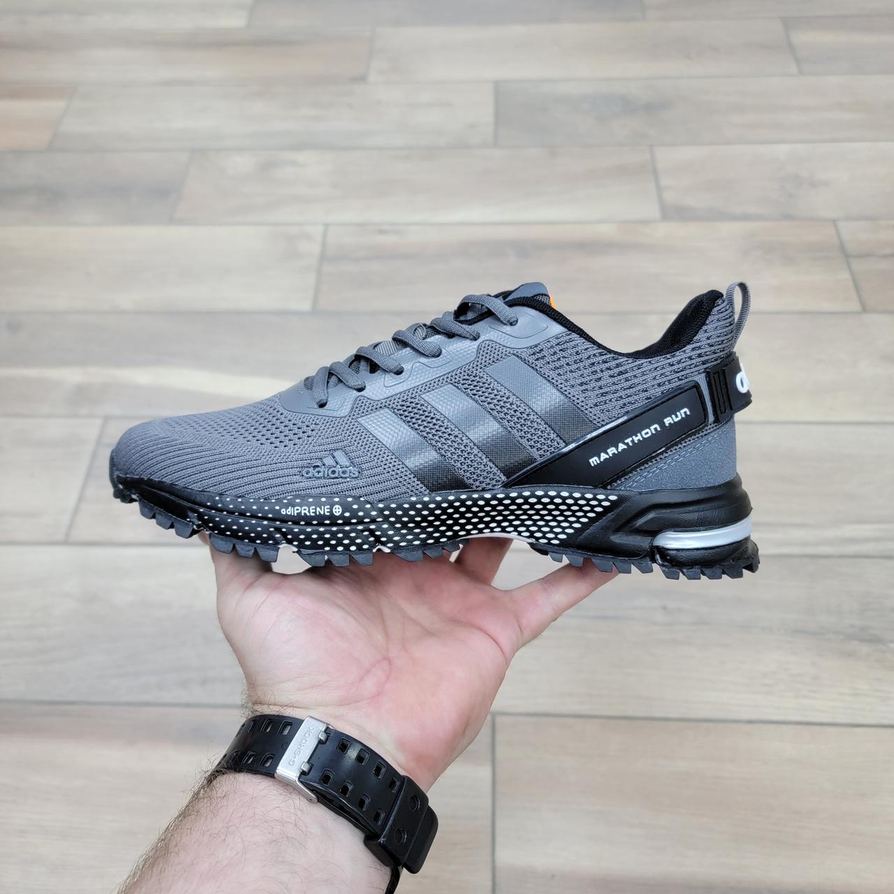 Кроссовки Adidas Marathon TR 30 Dark Gray 43