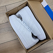 Кроссовки Adidas Superstar White, фото 6