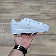 Кроссовки Adidas Superstar White, фото 2