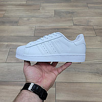 Кроссовки Adidas Superstar White 43