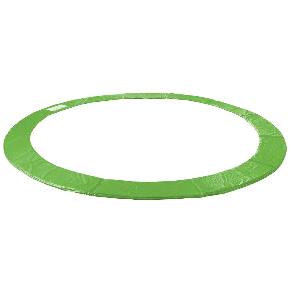 Защитный мат на пружины для батута Funfit 183 см - 6FT (зеленый) - фото 1 - id-p226862872