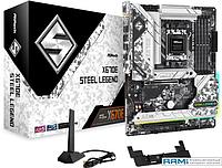 Материнская плата ASRock X670E Steel Legend