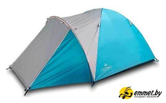 Кемпинговая палатка Calviano Acamper Acco 3 (бирюзовый) - фото 1 - id-p226863233