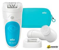 Эпилятор Braun Silk-epil 5 5-545