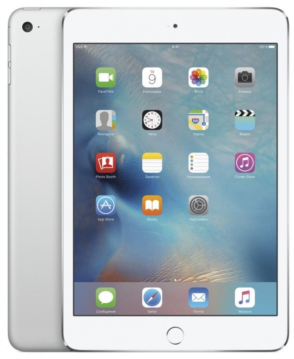 Планшет Apple iPad mini 3G + Wi-Fi 16GB A1455 MD543TU/A