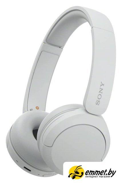 Наушники Sony WH-CH520 (белый) - фото 1 - id-p226863966