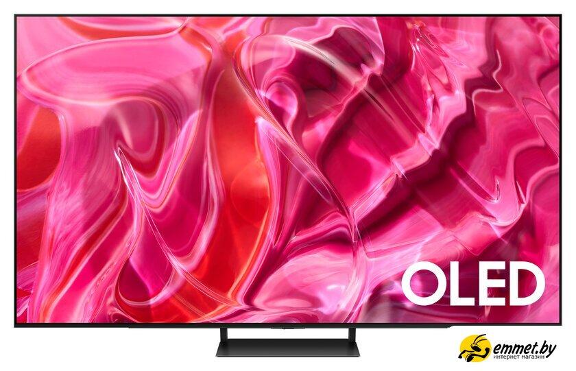 OLED телевизор Samsung OLED 4K S90C QE65S90CAUXRU - фото 1 - id-p226863969