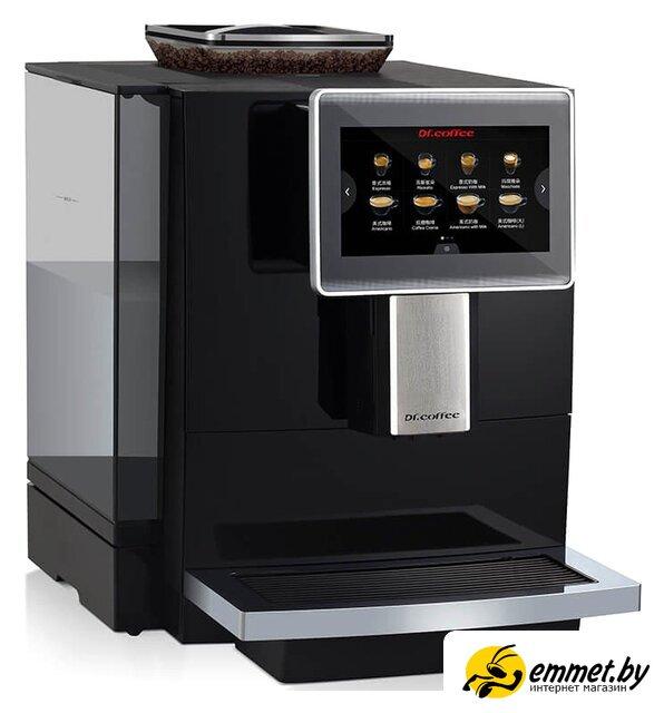 Кофемашина Dr.Coffee F10 (черный) - фото 1 - id-p226863367