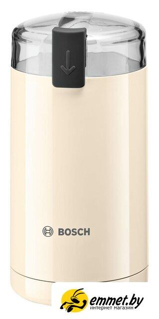 Электрическая кофемолка Bosch TSM6A017C - фото 1 - id-p226864061
