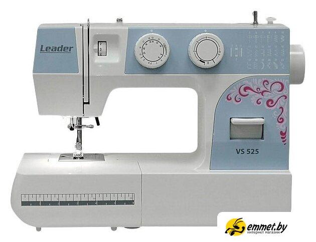 Электромеханическая швейная машина Leader VS 525 - фото 1 - id-p226864082