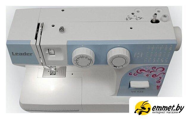 Электромеханическая швейная машина Leader VS 525 - фото 4 - id-p226864082